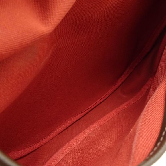 Louis Vuitton Damier Saumur 30 Ebene Diagonal Brown - Picture 8 of 8